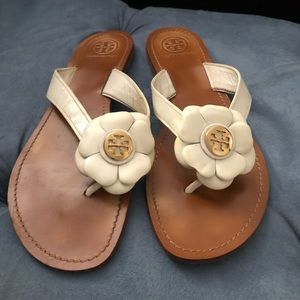 Tory Burch flip flop sandal